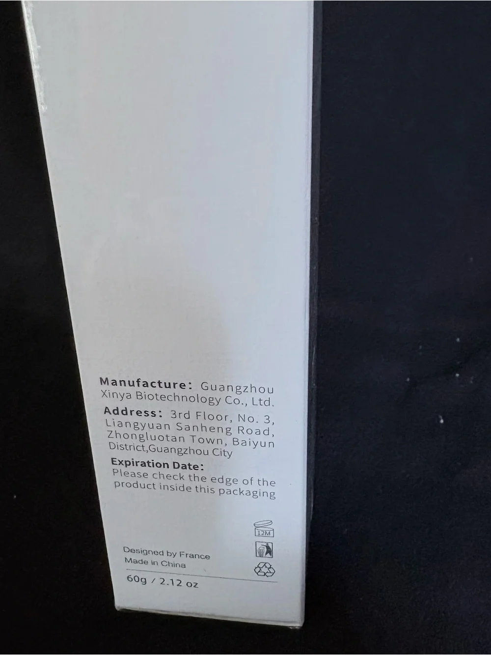 Exfoliating Gel and Sunscreen (2 of each)